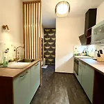 Apartamento Deluxe Mit Balkon Und Fruehstueck Im Reindahls Wilkendorf