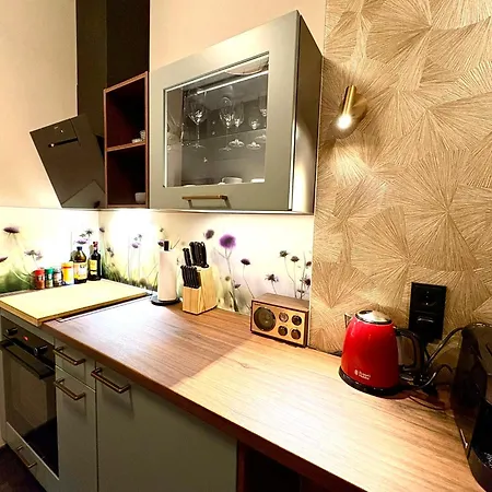 Διαμέρισμα Deluxe Mit Balkon Und Fruehstueck Im Reindahls *