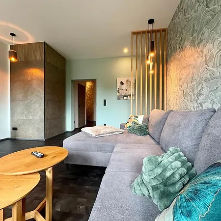 Lejlighed Deluxe Mit Balkon Und Fruehstueck Im Reindahls