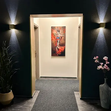 Deluxe Mit Balkon Und Fruehstueck Im Reindahls Διαμέρισμα *