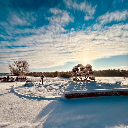 Deluxe Mit Balkon Und Fruehstueck Im Reindahls Διαμέρισμα