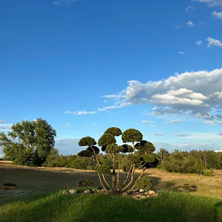Deluxe Mit Balkon Und Fruehstueck Im Reindahls * Wilkendorf