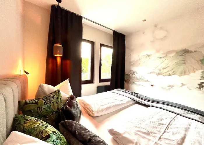 Deluxe Mit Balkon Und Fruehstueck Im Reindahls *