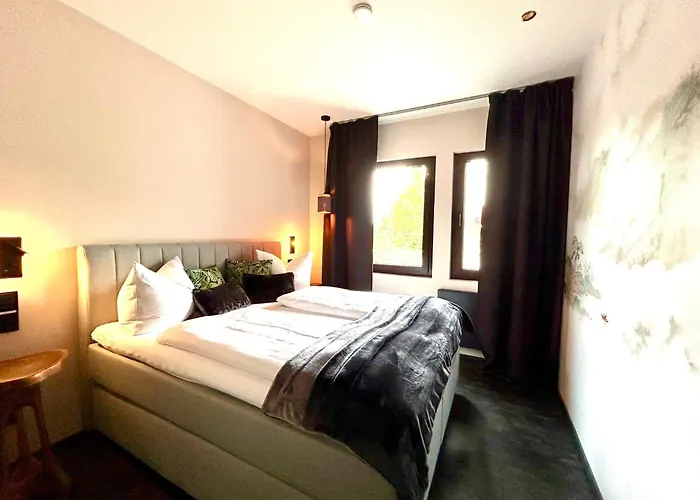 Deluxe Mit Balkon Und Fruehstueck Im Reindahls * Wilkendorf