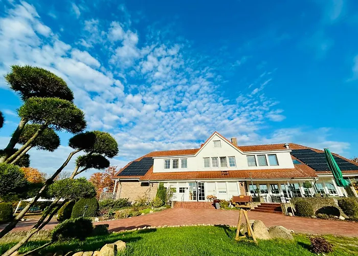 Deluxe Mit Balkon Und Fruehstueck Im Reindahls Lejlighed