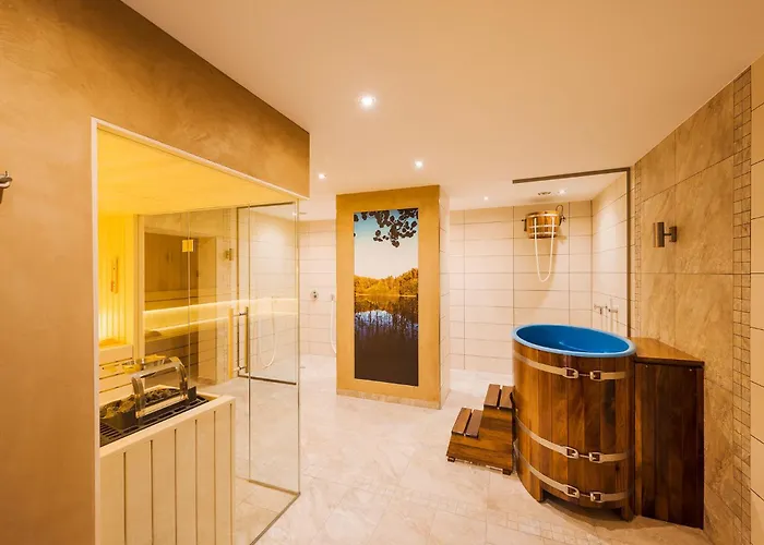 Deluxe Mit Balkon Und Fruehstueck Im Reindahls Lejlighed *